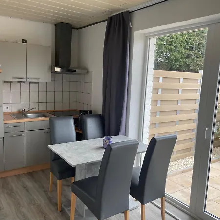 Apartmán Familie Decker-behrends *