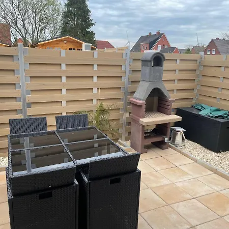 Familie Decker-behrends Apartmán Upleward