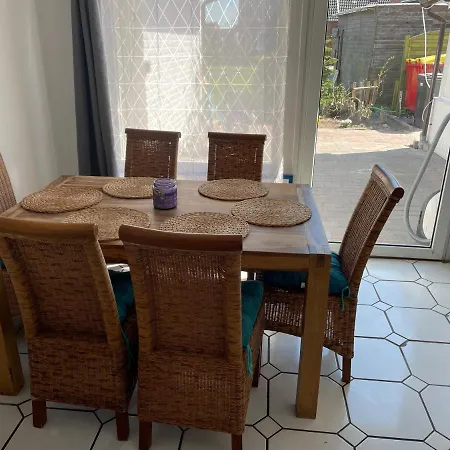 Familie Decker-behrends Apartmán Upleward