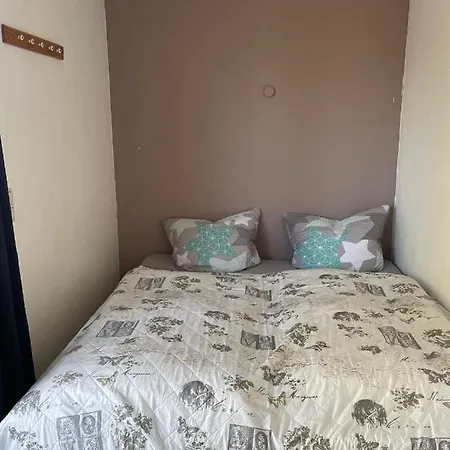 Familie Decker-behrends Apartmán Upleward