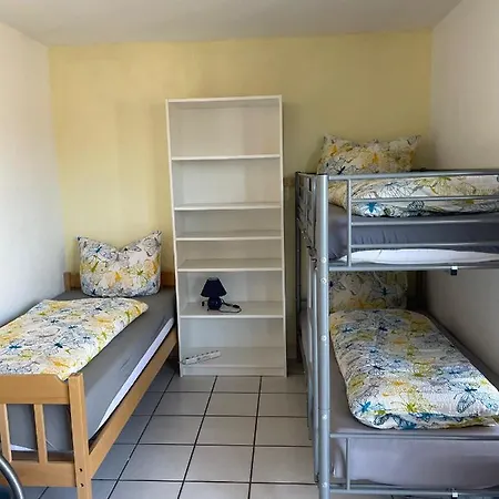 Familie Decker-behrends Apartmán