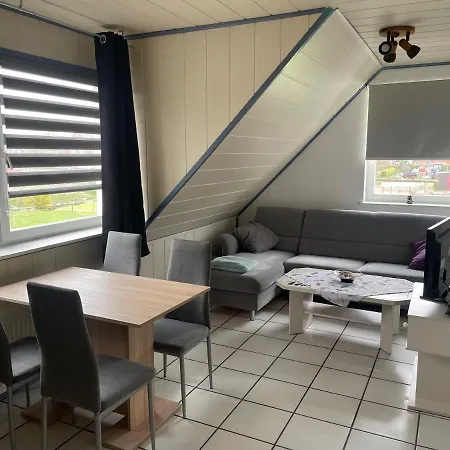 Apartmán Familie Decker-behrends