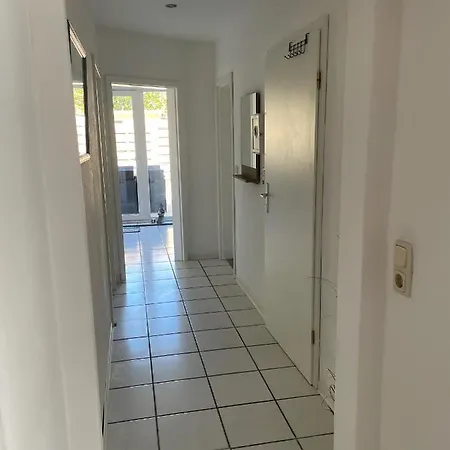 Apartmán Familie Decker-behrends Upleward