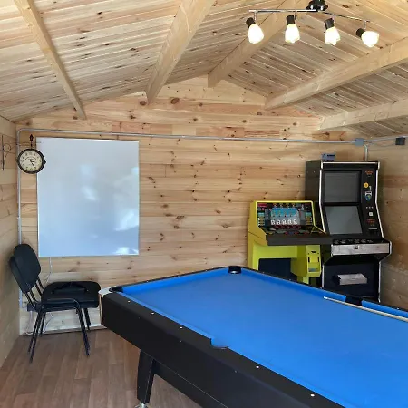 Familie Decker-behrends Apartmán Upleward