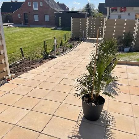 Familie Decker-behrends Apartmán Upleward