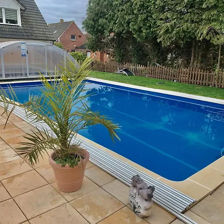 Familie Decker-behrends * Upleward