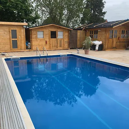 Apartmán Familie Decker-behrends