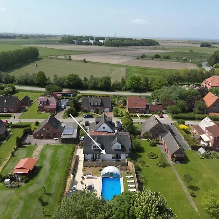 Familie Decker-behrends Apartmán *