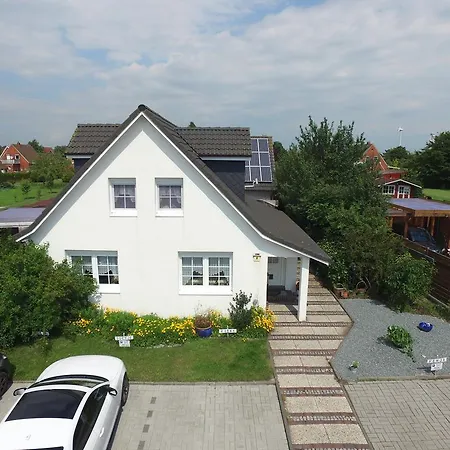 아파트 Familie Decker-behrends Upleward